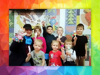 Неделя театра для детей в России