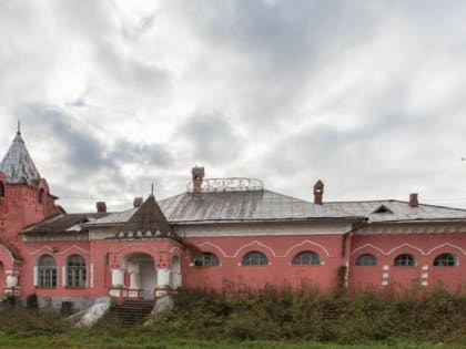 Спасти уникальную станцию Рюриково — обращение граждан к губернатору Тульской области