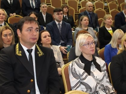 Анонс: О проведении совещания судей Тульской области по итогам работы 2024 года