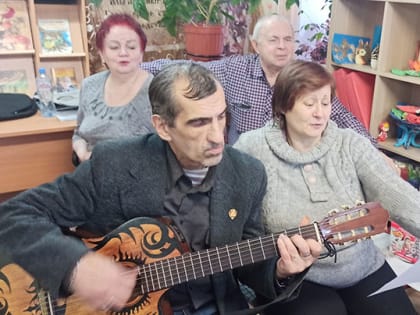 Новогодние посиделки