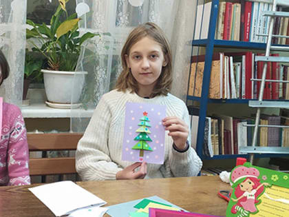 «Любознайки» в декабре