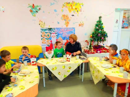 От Рождества до Крещения