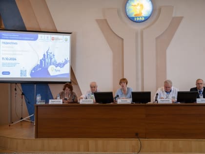 Научные достижения Тульского государственного университета в области педиатрии