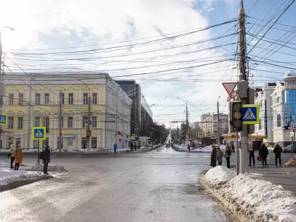 26 января в Тульской области пройдет дождь