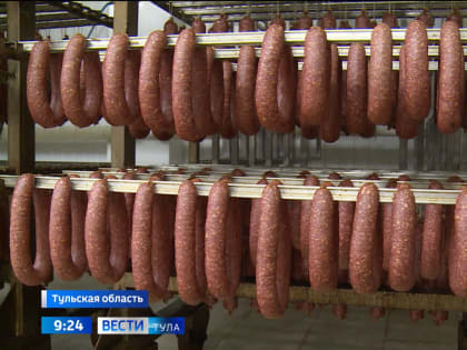 В мае цены на свинину и колбасу стали расти быстрее