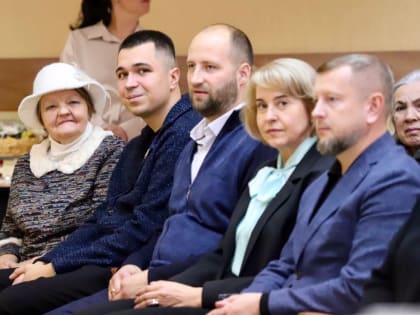В Туле отметили вклад пенсионеров в жизнь города