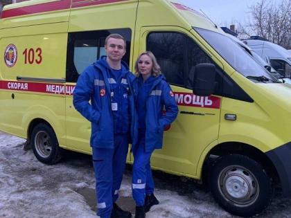 В Донском Тульской области медики спасли пенсионера с остановкой сердца