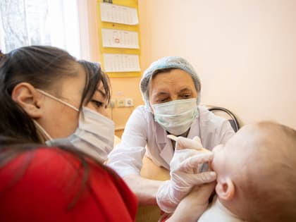 Почему дети часто болеют в детском саду