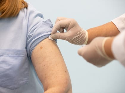 Увеличение заболеваемости гриппом и ОРВИ в Тульской области