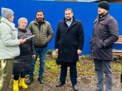 Приемка объектов проекта «Наш город» в Туле