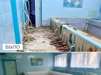 В алексинском детском саду восстановили работу бассейна только благодаря судебным приставам