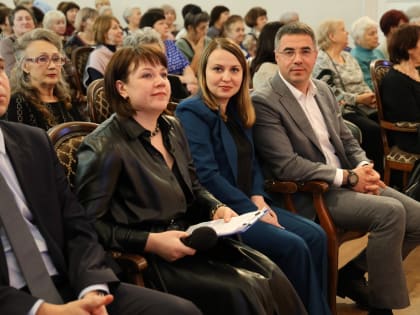 В Туле наградили представителей народных полков