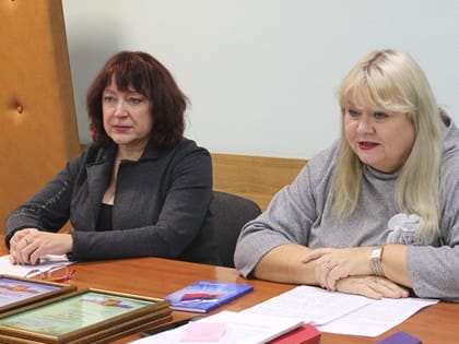 Обучающий семинар для судей Тульской области