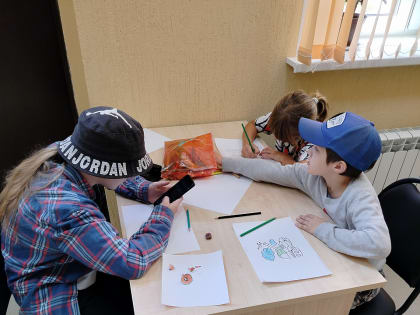 Поддержка солдат через искусство