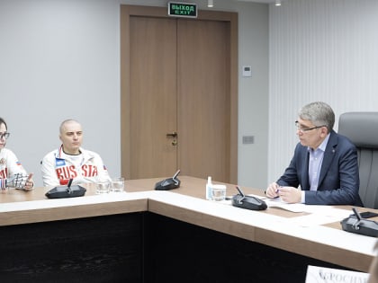 По поручению Губернатора в регионе появится новая мера поддержки для тренеров с инвалидностью