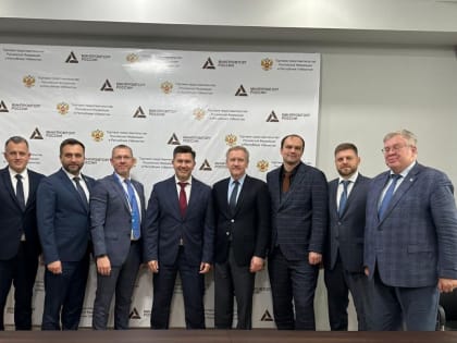 Развитие промышленного сектора в Узбекистане