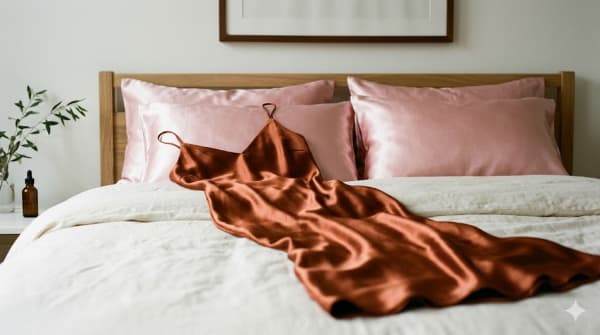 Sleep Better in Silk: What the Research Says