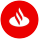 Santander Bank logo