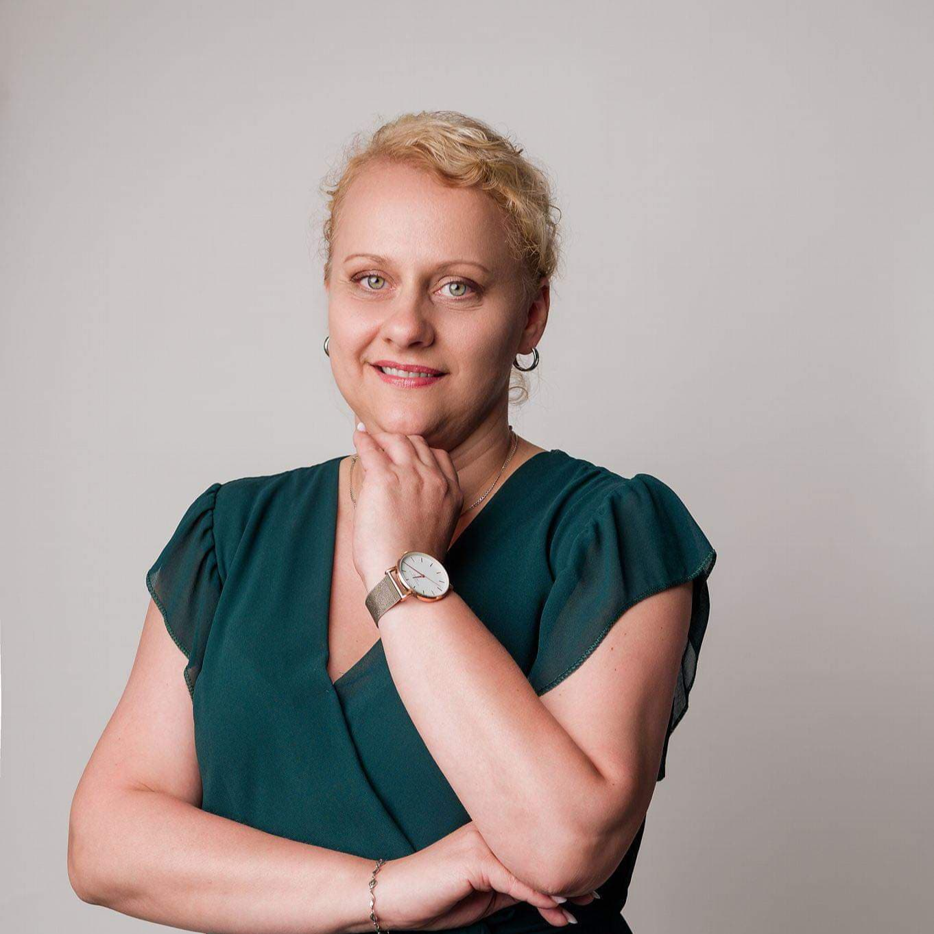 Anna Gąsiorkiewicz