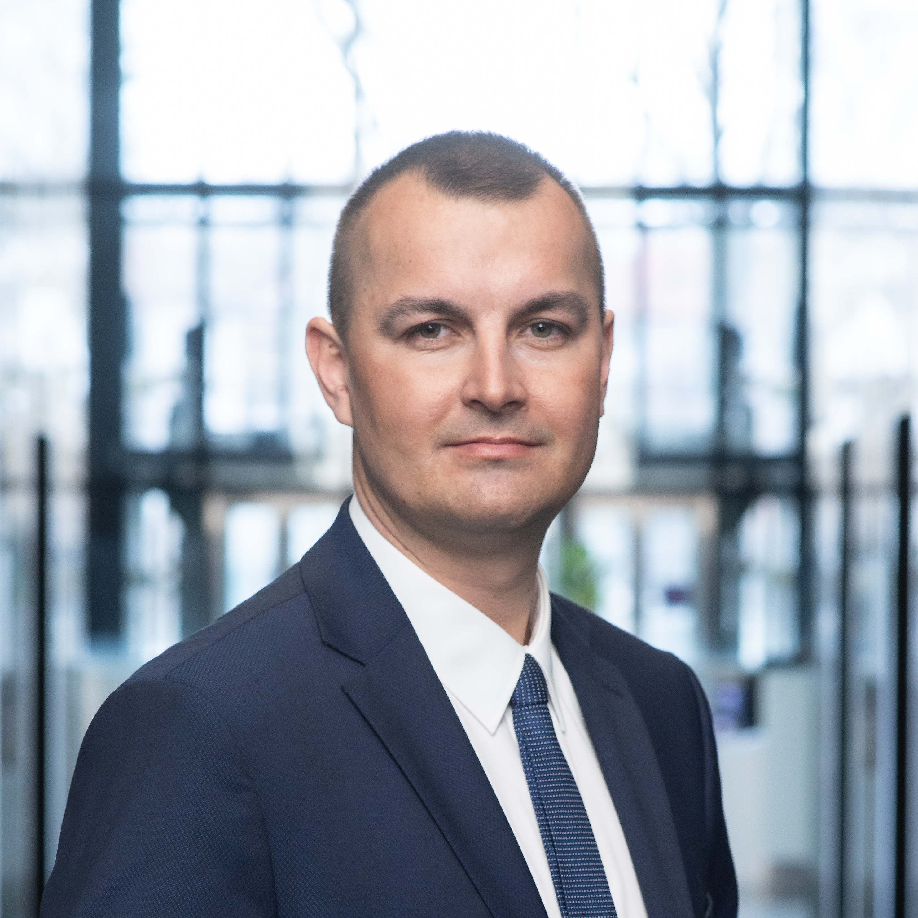 Marek Rozporski
