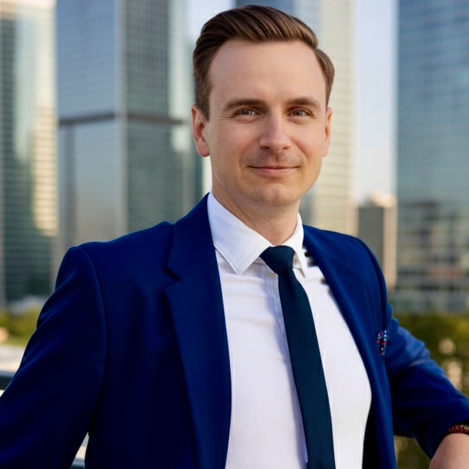 Marcin Zieliński