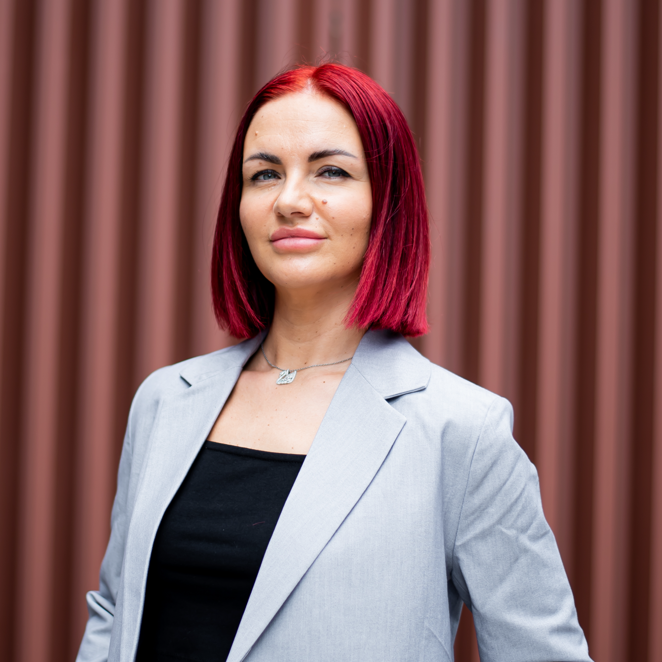 Alina Dovhan