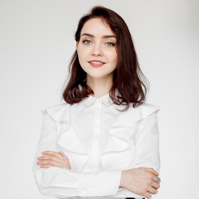 Mariia Otisko
