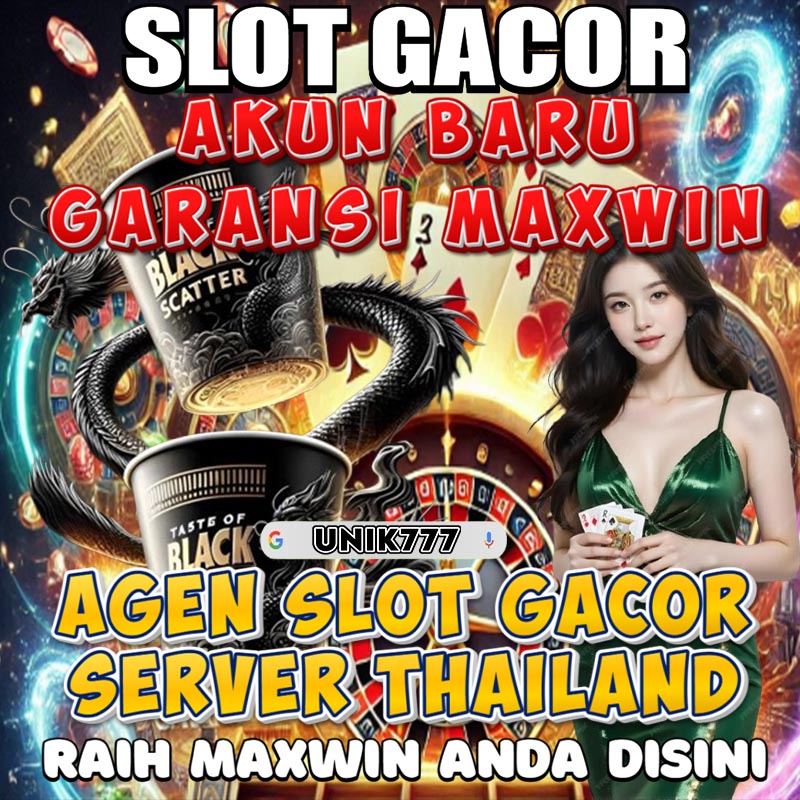 UNIK777 - SITUS GAME ONLINE TERFAVORIT 2025