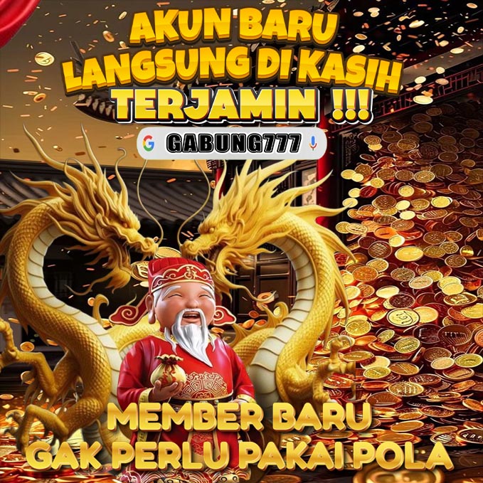 GABUNG777 ~ SITUS SLOT GACOR MAXWIN BANJIR DUIT GAMPANG MENANG 2025