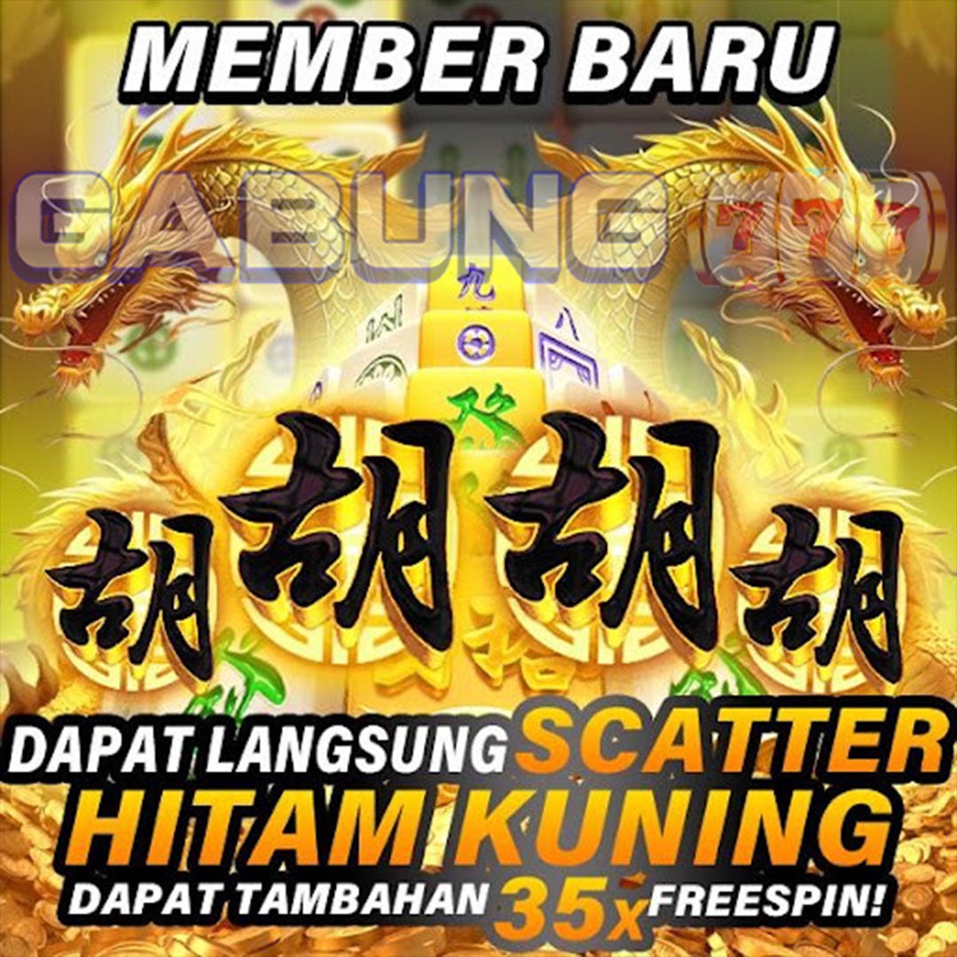 Gabung777 - Situs Slot Online Terbaik Dan Terpercaya Gampang Menang