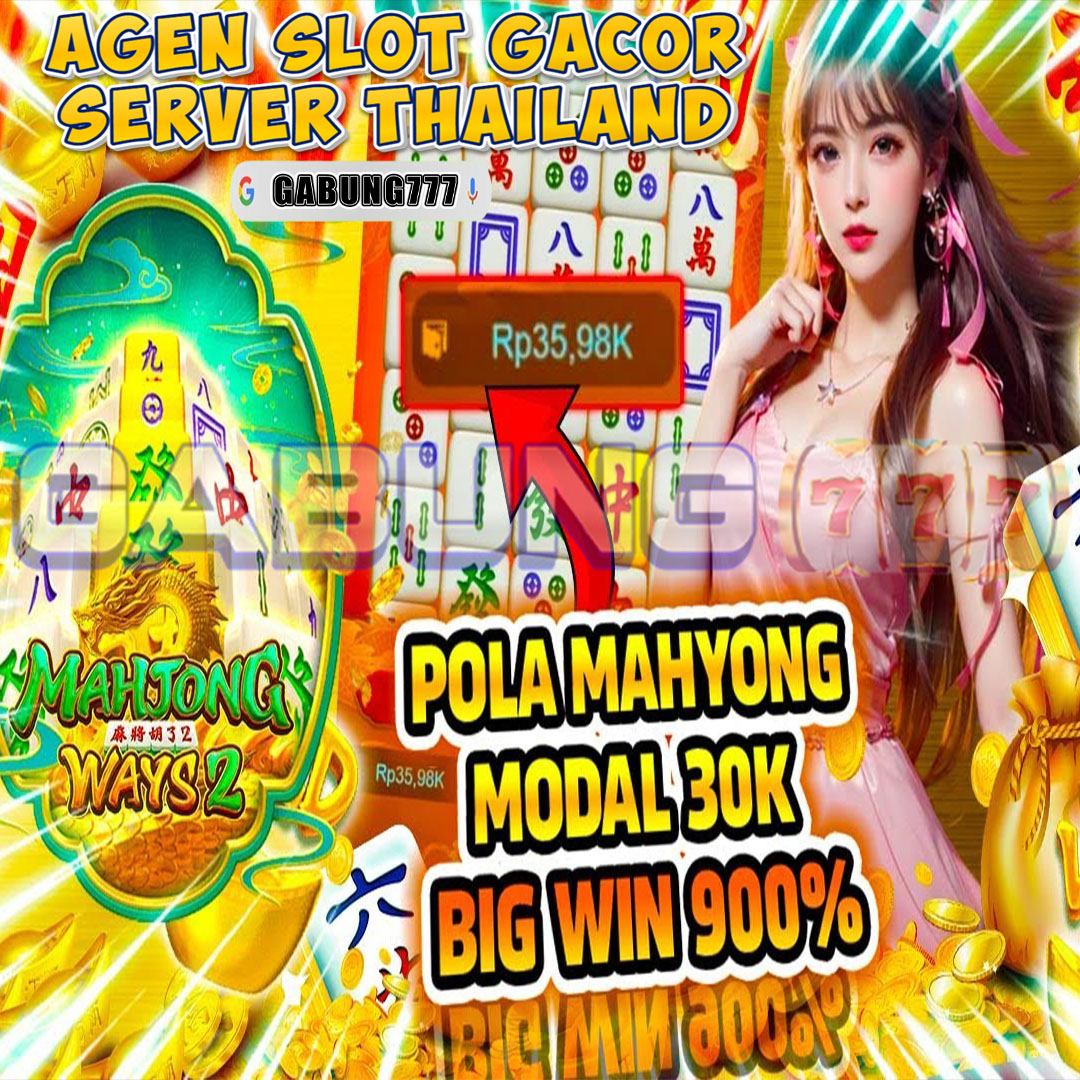GABUNG777 : SITUS SLOT GACOR MAXWIN PILIHAN 2025 DI INDONESIA