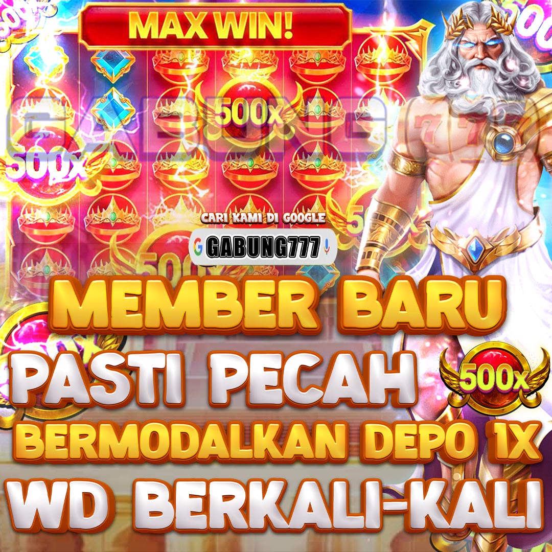 GABUNG777: Link Situs Slot Gacor Banjir Kemenangan Setiap Hari