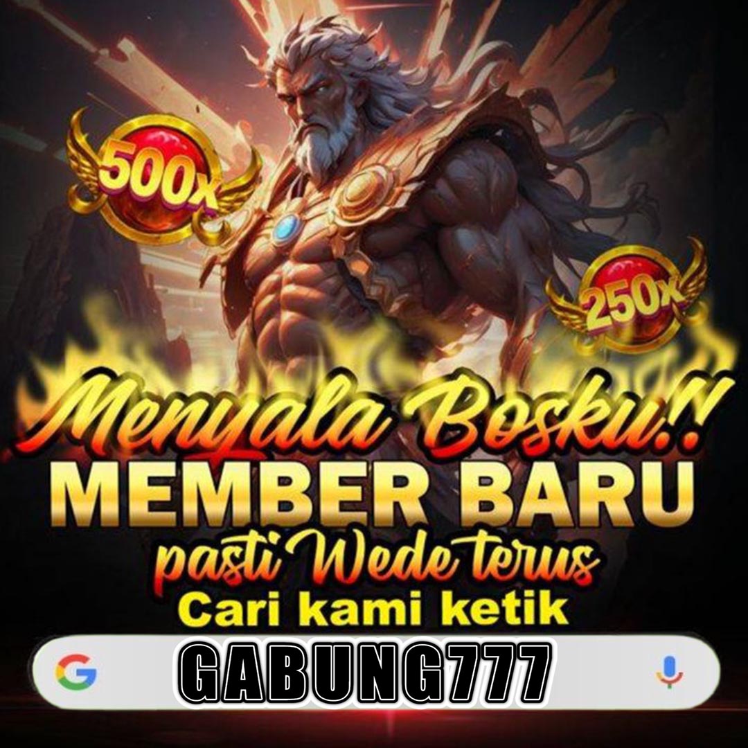 GABUNG777: Join The Best And Complete Official Online Games 2025
