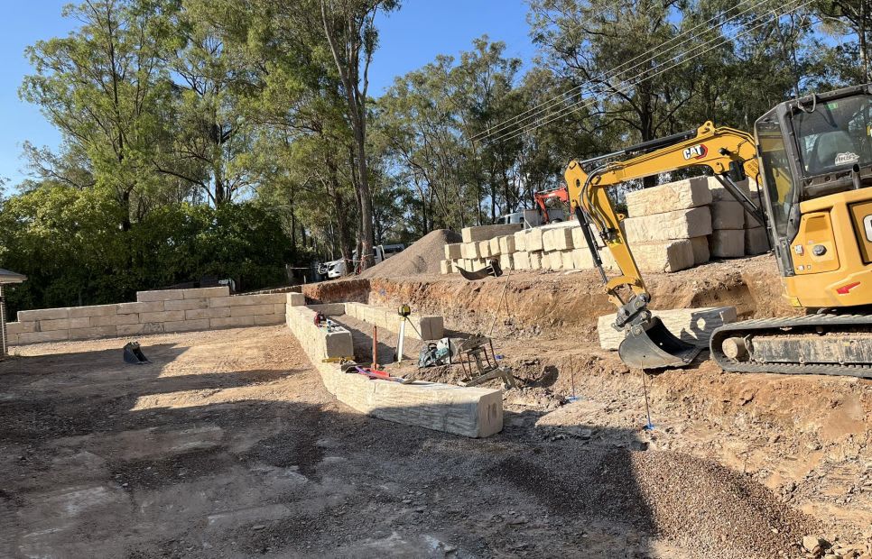 Earthwork & Site Excavation