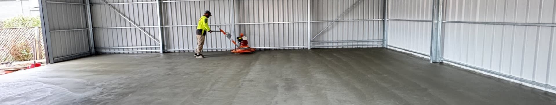 Standard Concrete Gallery