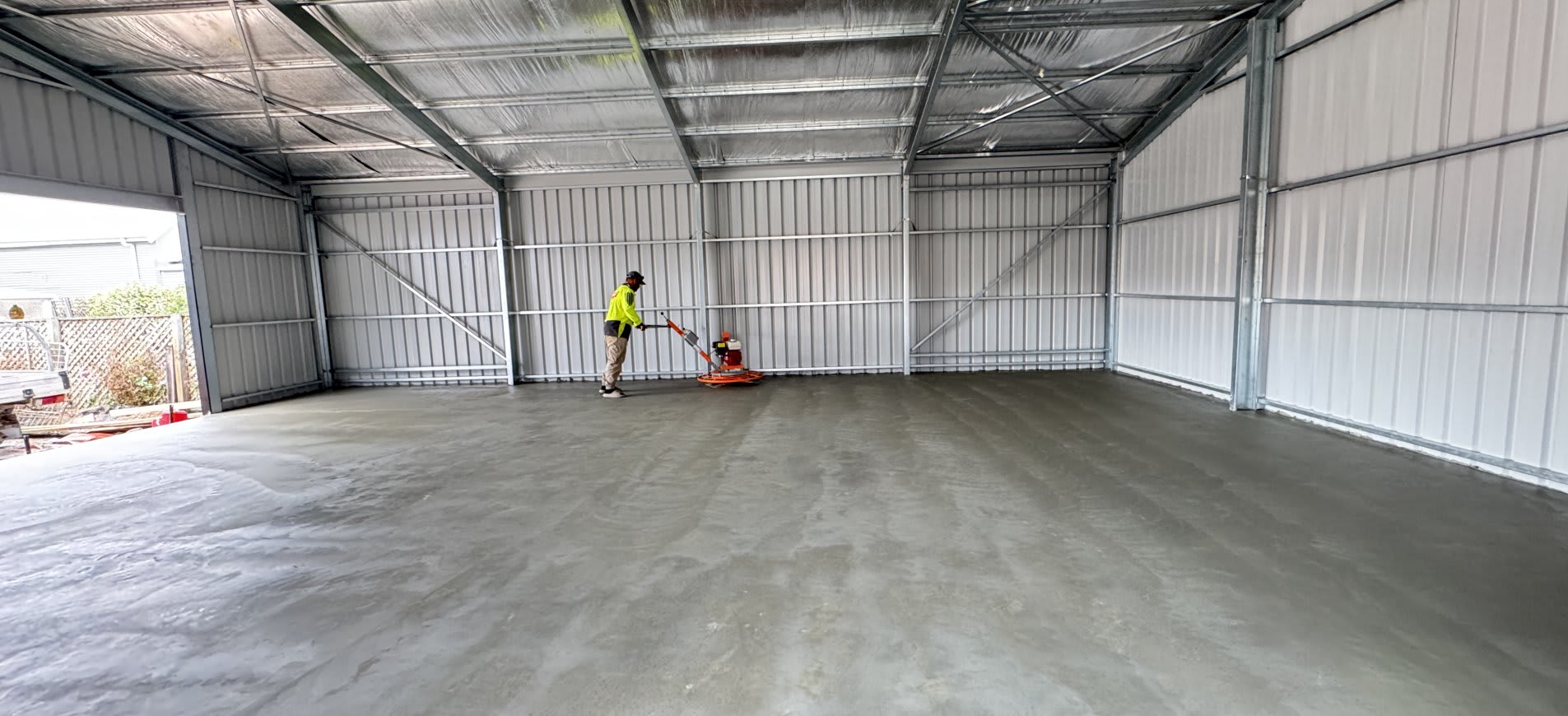 Standard Concrete