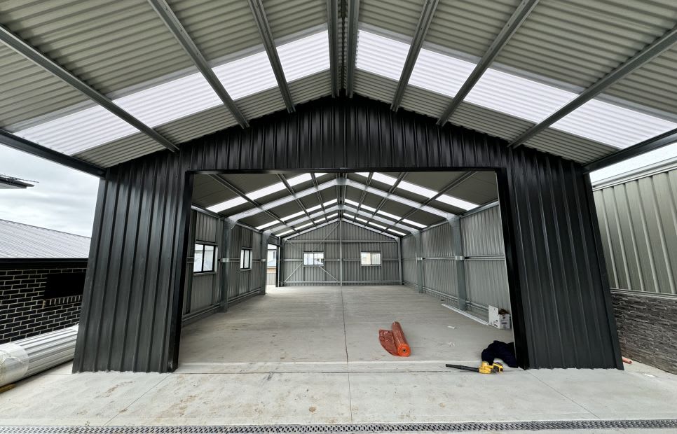 Standard Concrete Complete Job