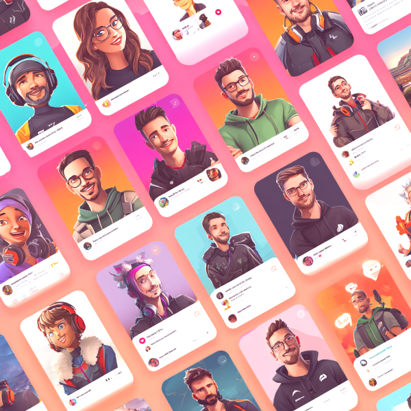 Popular Content Creators