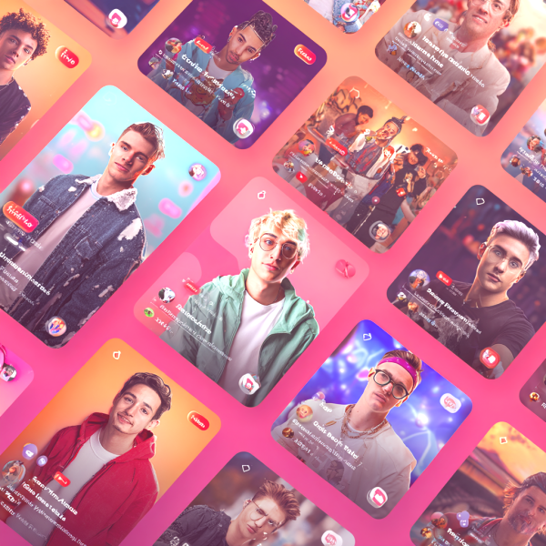 Popular Content Creators