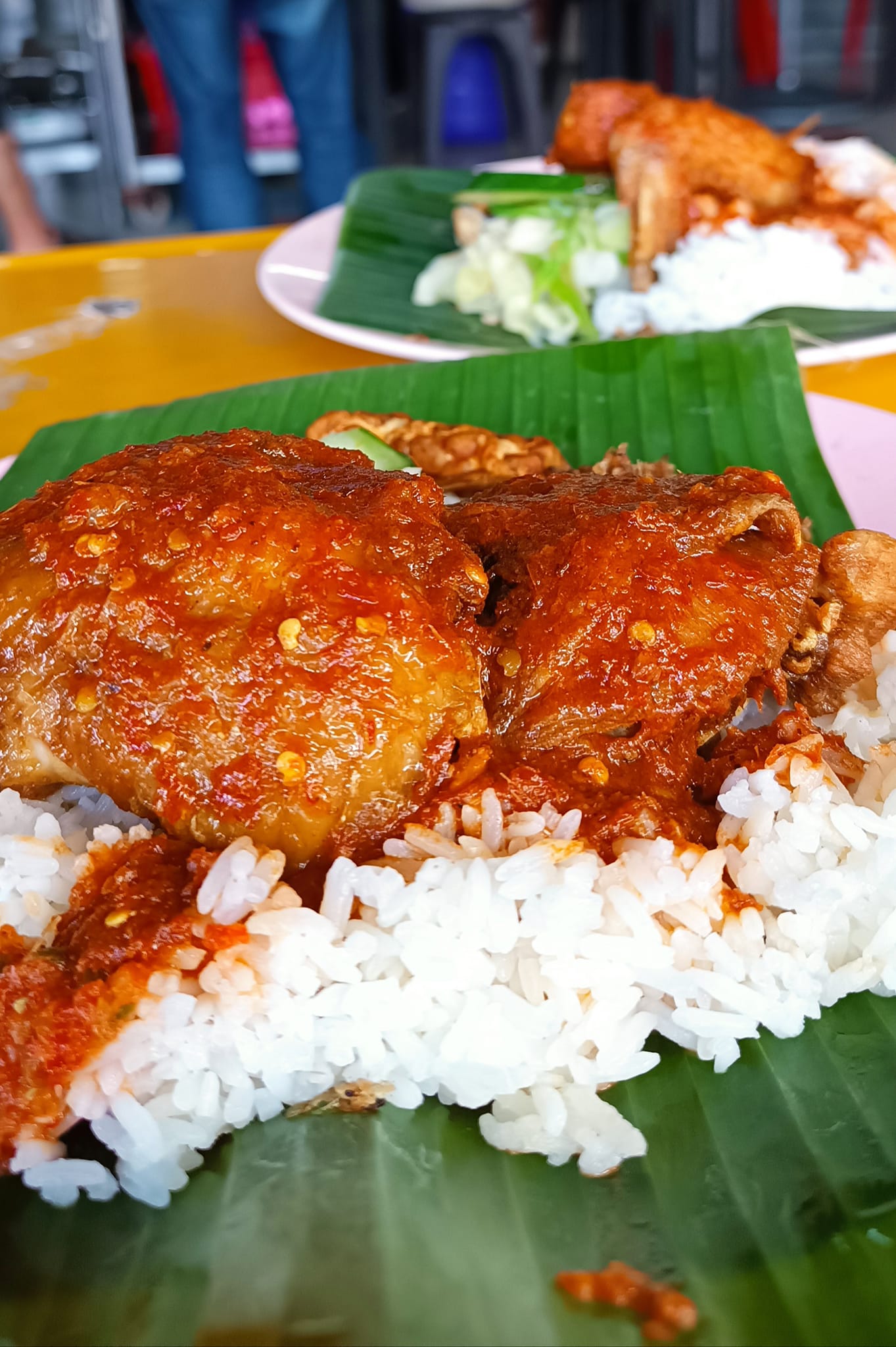 Mat Corner Nasi Ambeng