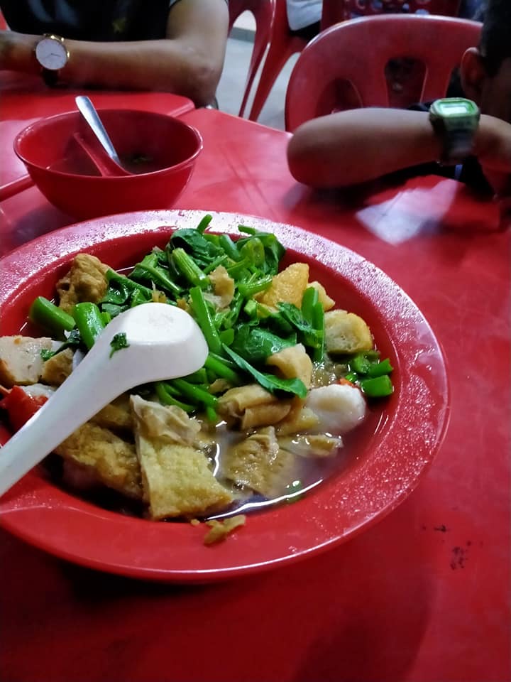 Yong Tau Foo Kampung Melayu