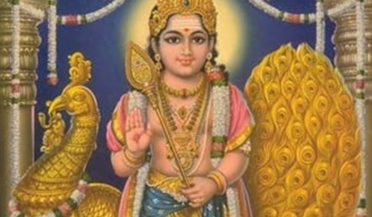 LORD MURUGAN