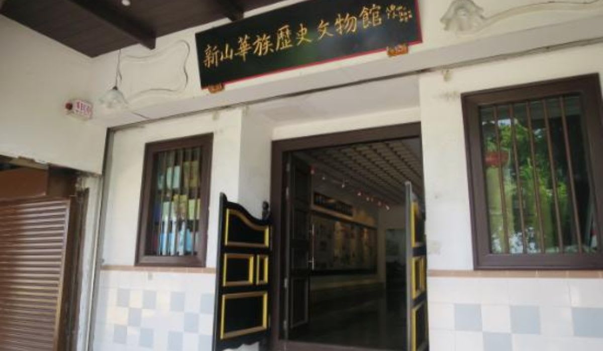 Johor Bahru Chinese Heritage Museum - Unveiling the Rich Cultural Legacy