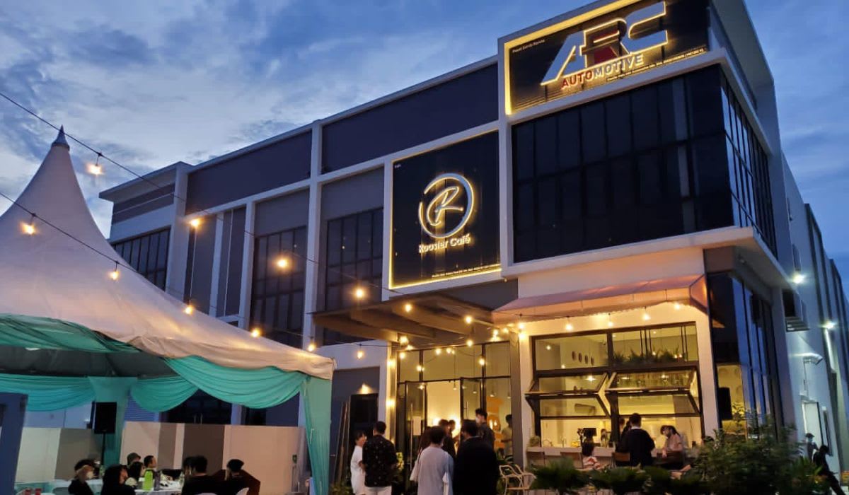 Rooster Cafe JB A Unique Culinary Experience in Johor Bahru