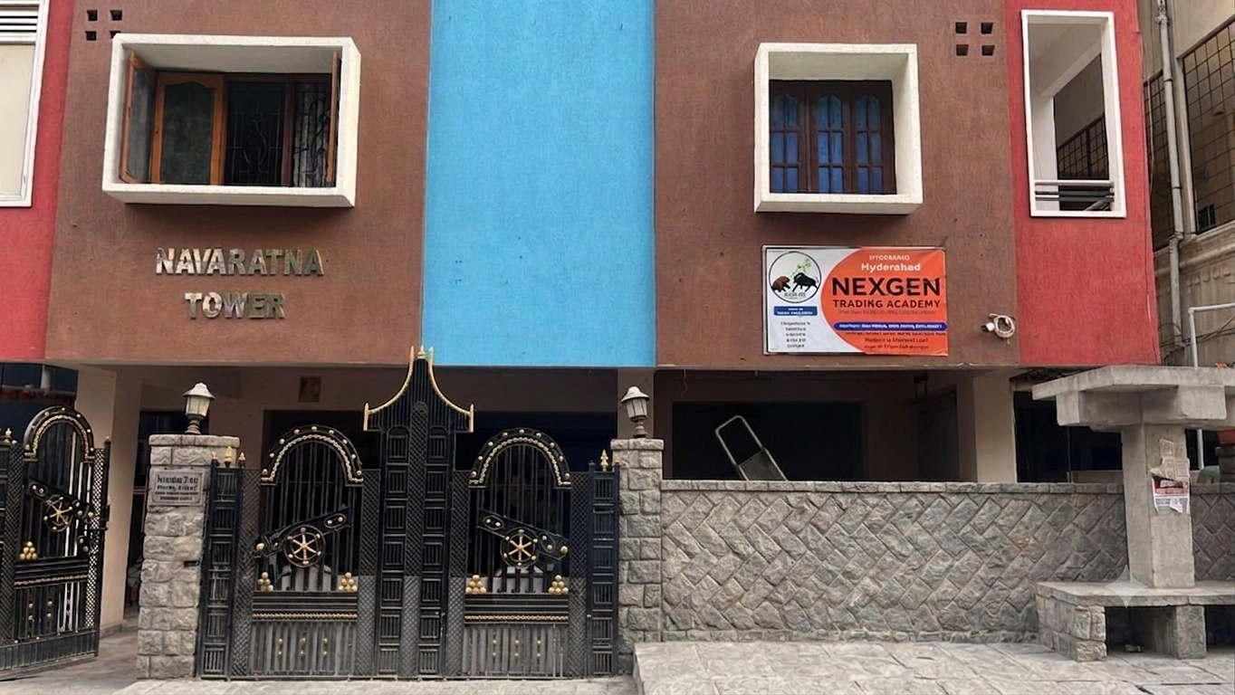 NexGen Trading Academy(Hyd)