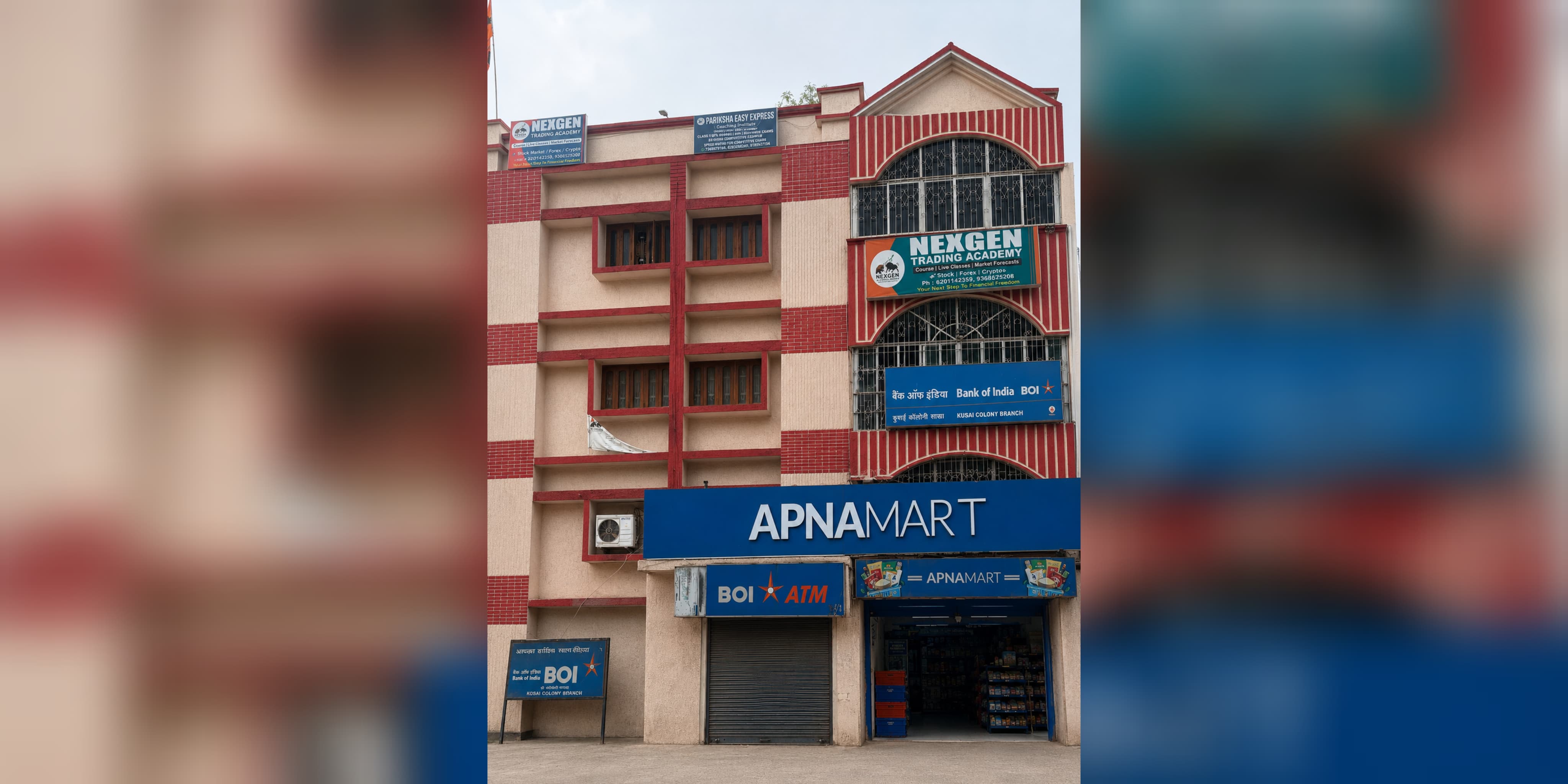 NEXGEN TRADING ACADEMY – Doranda (Main Branch)