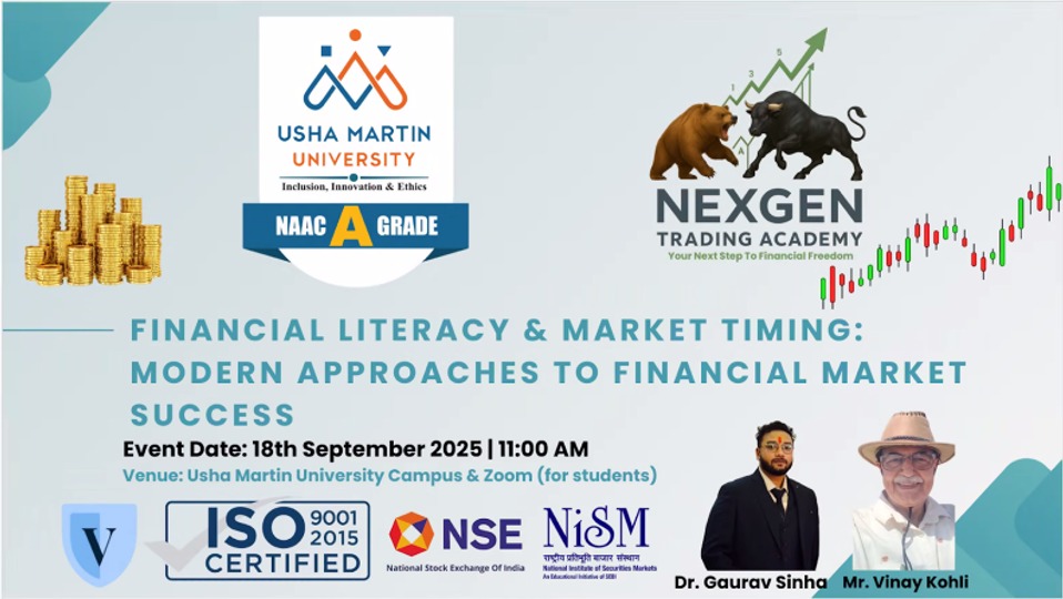 Financial Literacy & Market Timing: Modern Approaches To Financial Market Success