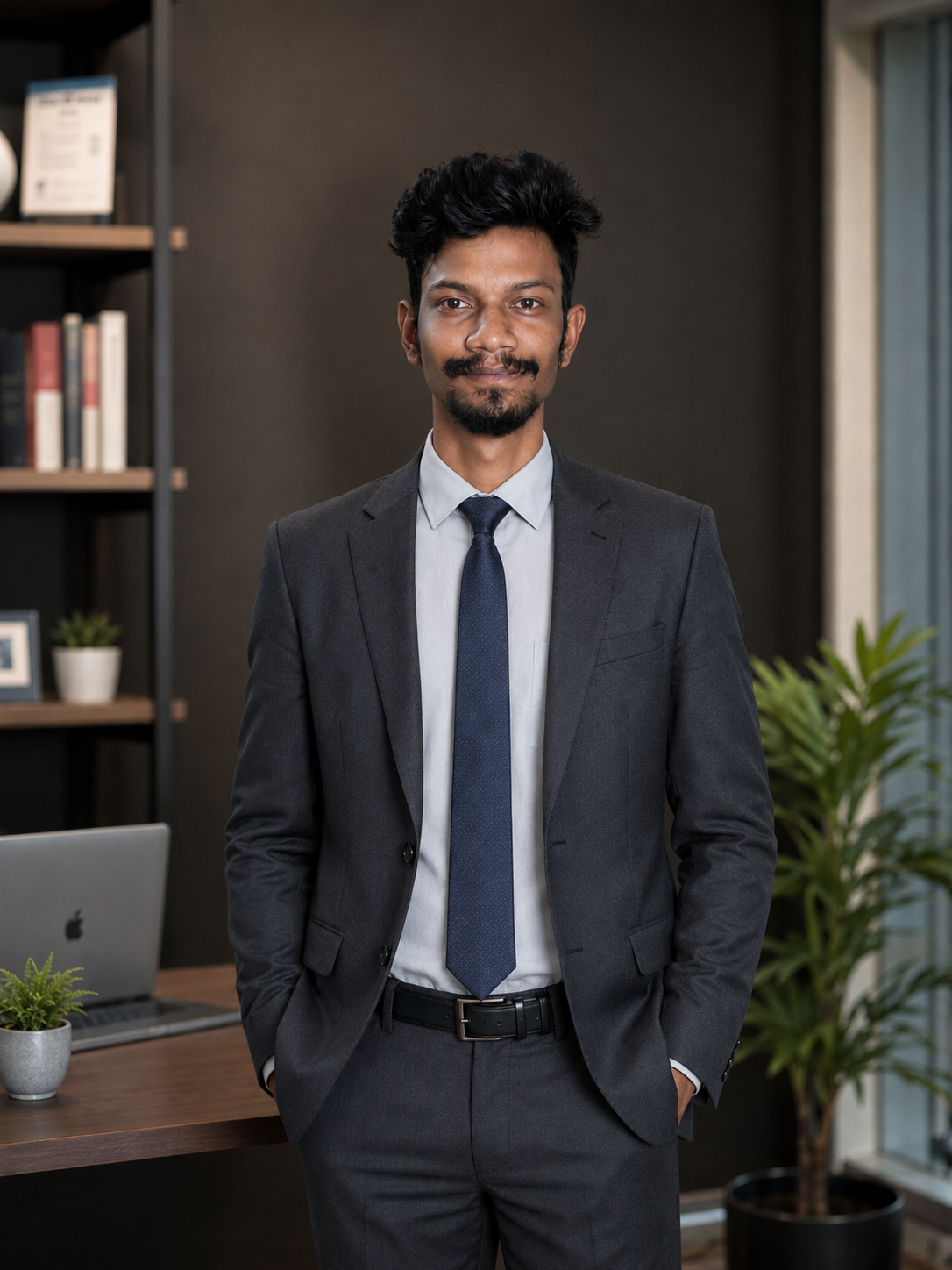 Mr. Sanjeev Topno