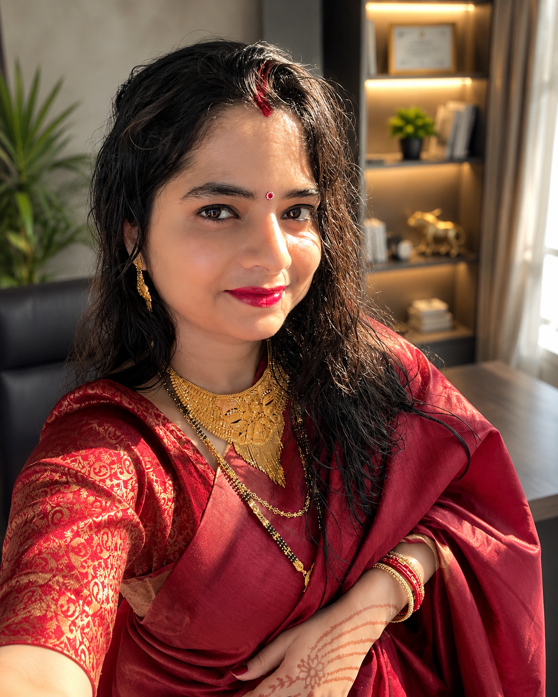 Mrs. Rashmi