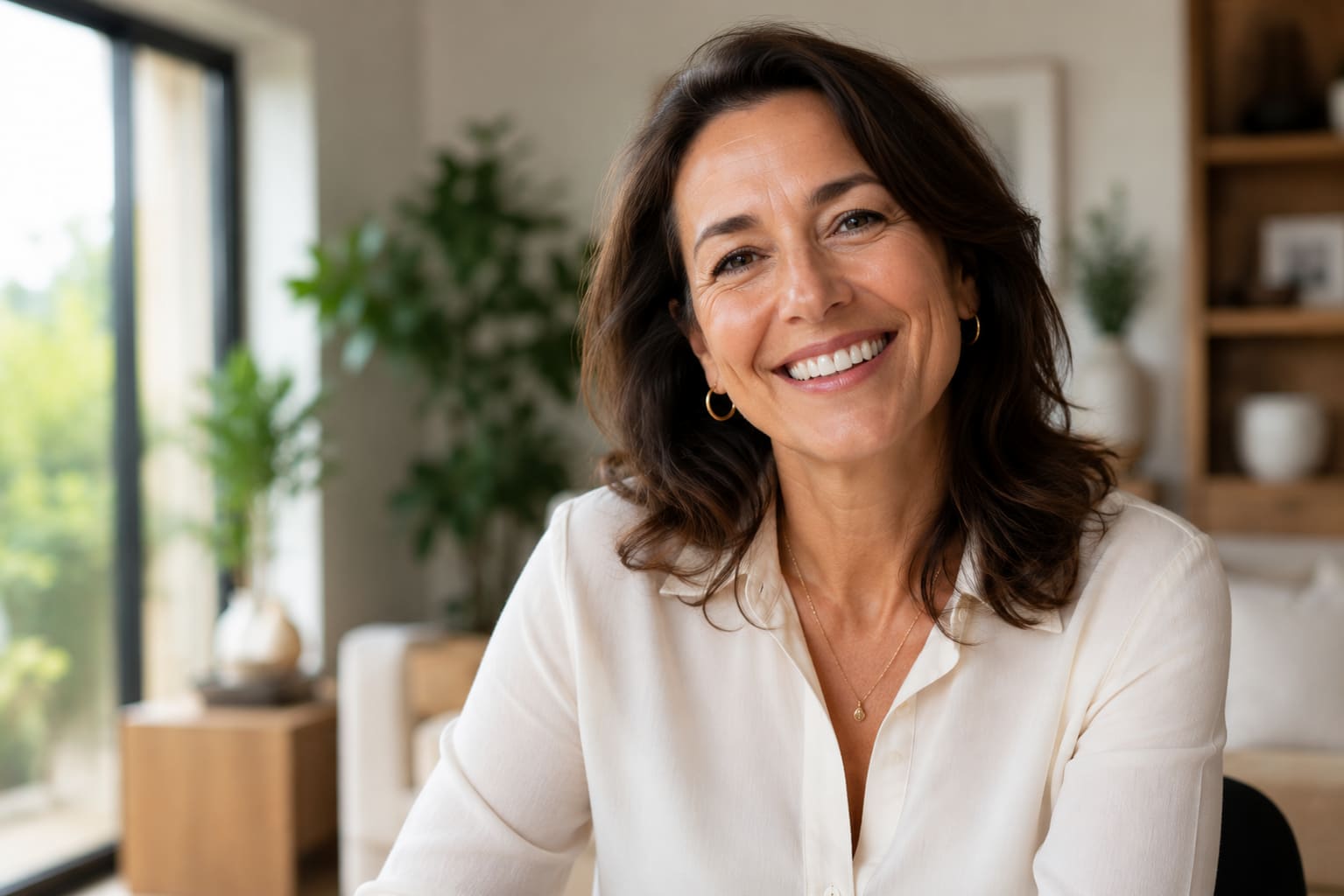 All-on-4 full-arch implant treatment